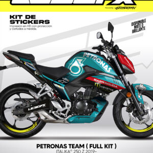 PETRONAS TEAM - ITALIKA 250 Z 2019-