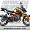 PRO DK - KTM DUKE 250 / 390 3G 2024- - Imagen 9