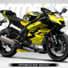 REPARTO CORSE - YAMAHA R6 2017- - Imagen 5