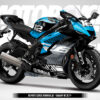 REPARTO CORSE - YAMAHA R6 2017- - Imagen 4