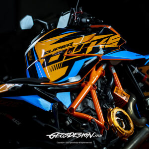 PRO DK - KTM SUPER DUKE 1290 R 20-23