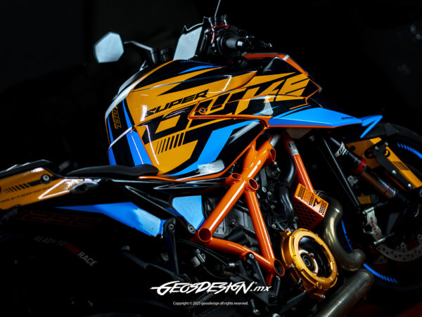 PRO DK - KTM SUPER DUKE 1290 R 20-23