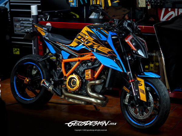 PRO DK - KTM SUPER DUKE 1290 R 20-23 - Imagen 4