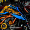 PRO DK - KTM SUPER DUKE 1290 R 20-23 - Imagen 5