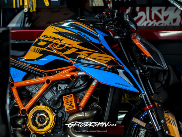 PRO DK - KTM SUPER DUKE 1290 R 20-23 - Imagen 5