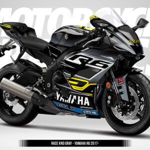 RACE KNO - YAMAHA R6 2017-