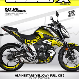 ALPINESTARS - ITALIKA 250 Z 2019-