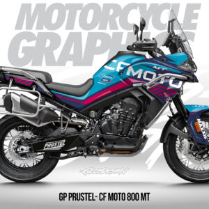 GP PRUSTEL  - CF MOTO 800 MT