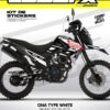 ONA TYPE - ITALIKA DM 150