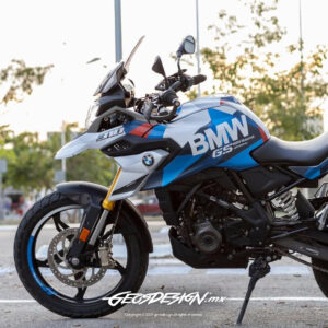 TRIANGULATOR - BMW G 310 GS 17-23