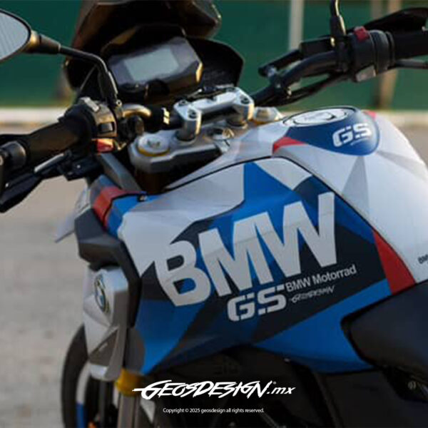 TRIANGULATOR - BMW G 310 GS 17-23 - Imagen 4