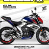 DESIGN ONE - ITALIKA 250 Z 2019-