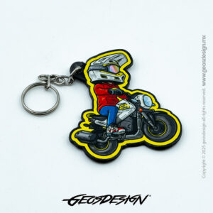 HONDA NAVI / LLAVERO / KEYCHAIN