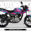 POWER CAMO - BAJAJ PULSAR NS 125/135