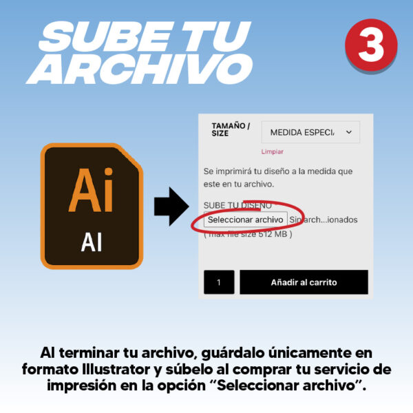 ARCHIVO BASE PARA IMPRESIÓN DE STICKERS - Imagen 5