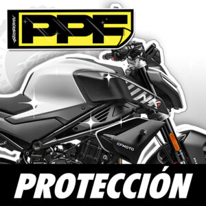 PPF / PELÍCULA DE PROTECCIÓN  - CFMOTO 450 NK