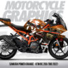 SAMURAI POWER - KTM RC 200/390 2022-