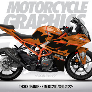 TECH 3 - KTM RC 200/390 2022-