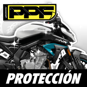 PPF / PELÍCULA DE PROTECCIÓN  - CFMOTO 675 NK