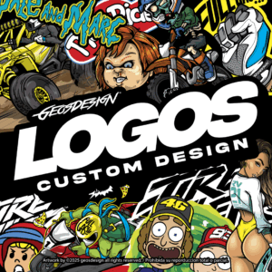 DISEÑO DE LOGO / ILUSTRACIÓN