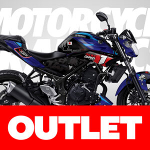OUTLET / JAPAN MOTEGI - YAMAHA MT 03 16-19