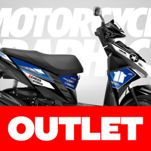 OUTLET / BEN SPIES - YAMAHA RAY ZR