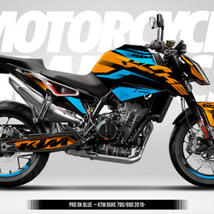 PRO DK - KTM DUKE 790 / 890