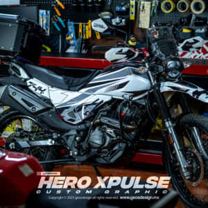 PRO DK - HERO XPULSE 200 / 200T