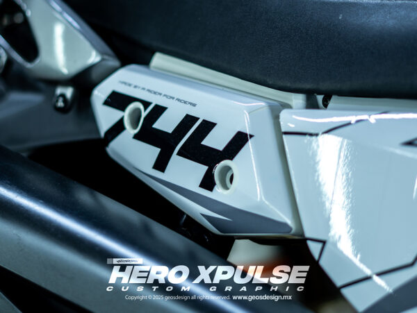 PRO DK - HERO XPULSE 200 / 200T - Imagen 4