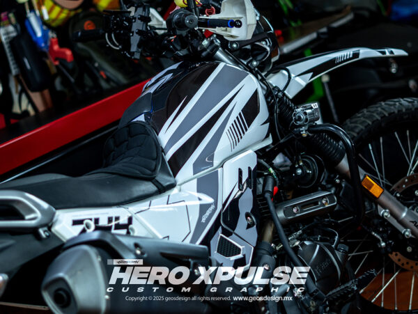 PRO DK - HERO XPULSE 200 / 200T - Imagen 5