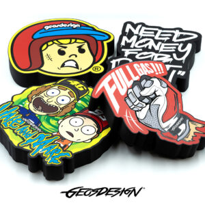 MINI LETRERO LUMINOSO / MINI BOX LIGHT SIGN