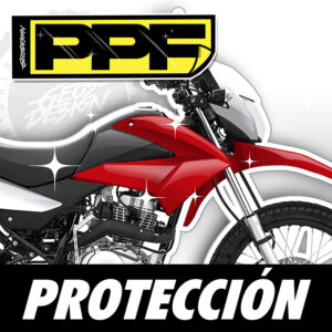 PPF / PELÍCULA DE PROTECCIÓN  - HONDA XR 150 15-24