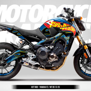 HOT RIDE - YAMAHA FZ-MT 09 13-20