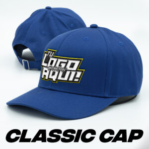 GORRAS PERSONALIZADAS ( CLASSIC CAP ) - CUSTOM CAPS
