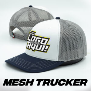 GORRAS PERSONALIZADAS ( Mesh Trucker ) - CUSTOM CAPS