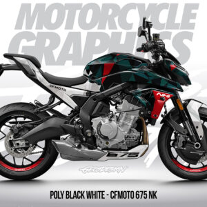 POLY - CFMOTO 675 NK