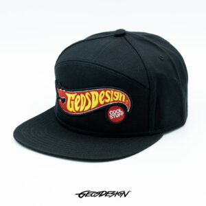 GORRA GEOSDESIGN HOT RIDE