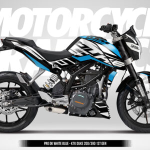 PRO DK - KTM DUKE 200/390 1st Gen.