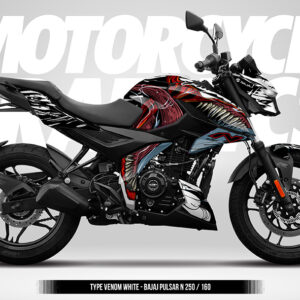 FREAK BIKE ( VENOM ) - BAJAJ PULSAR N250 / N160