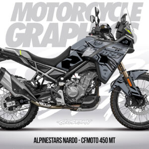 ALPINESTARS - CF MOTO 450 MT