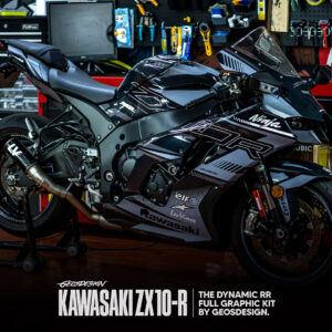 THE DYNAMIC RR - KAWASAKI ZX10-R NINJA 21-25