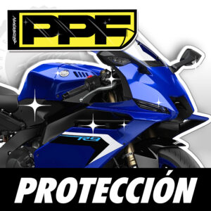 PPF / PELÍCULA DE PROTECCIÓN  - YAMAHA R9