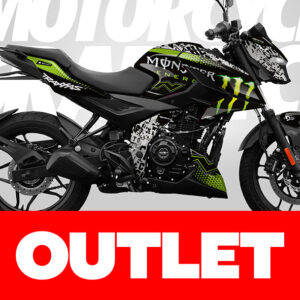 OUTLET / MONSTER – BAJAJ PULSAR N250 / N160