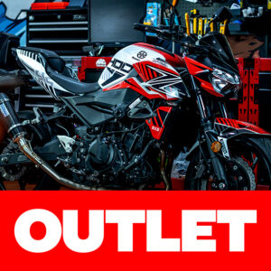 OUTLET / STRIPES R – KAWASAKI Z 400