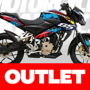 OUTLET / SUZIE SIX – BAJAJ PULSAR NS 160/200