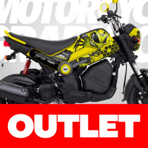 OUTLET / MAD HORNET – HONDA NAVI
