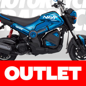 OUTLET / CARTOON BLUE – HONDA NAVI