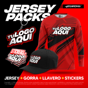 JERSEY 36 PACK