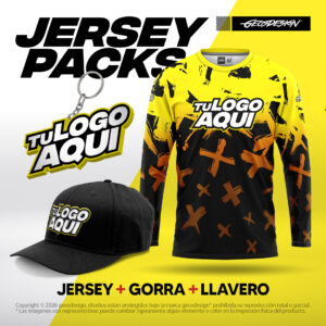 JERSEY 6 PACK