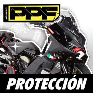 PPF / PELÍCULA DE PROTECCIÓN  - ITALJET DRAGSTER 459 / 700 TWIN